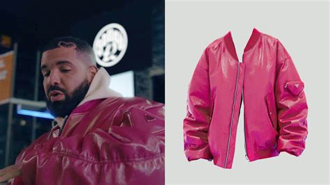 prada jacket drake god& 39|Naturally Drake is the first person to own Raf Simons' .